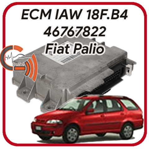 Centralina Motore Fiat Palio 178 1.2 Benzina iaw 18F.B4